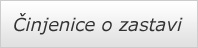 Činjenice o zastavi